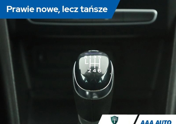 Renault Megane cena 54000 przebieg: 83306, rok produkcji 2018 z Płoty małe 232